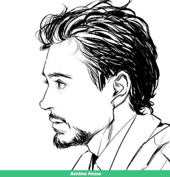 Роберт-Дауни младший скетч