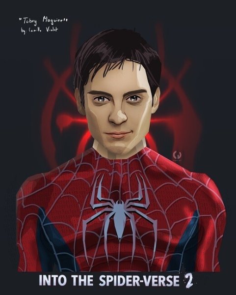 Питер Паркер Тоби Магуайр