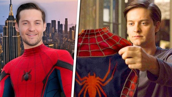 Тоби Магуайр 1980