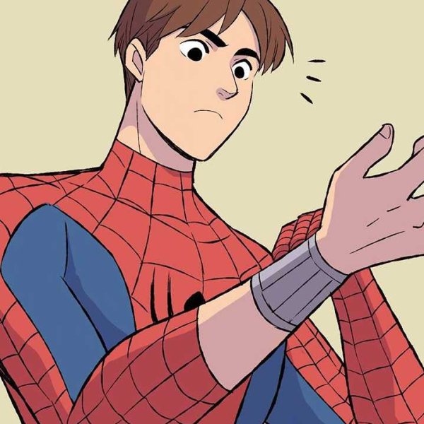 Паркер Питер Паркер человек паук