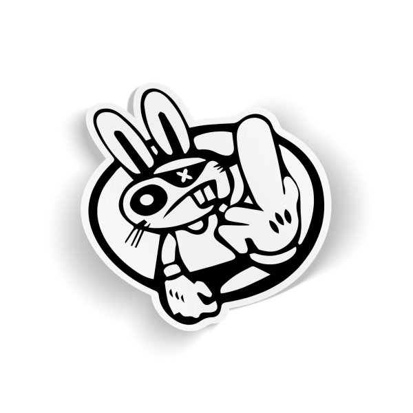 JDM наклейки