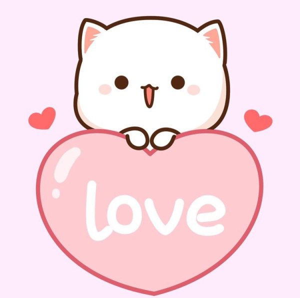 Mochi Mochi Peach Cat