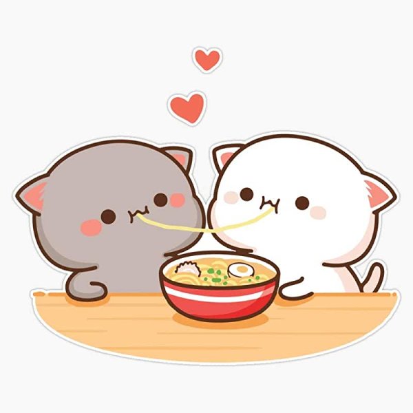 Mochi Mochi Стикеры