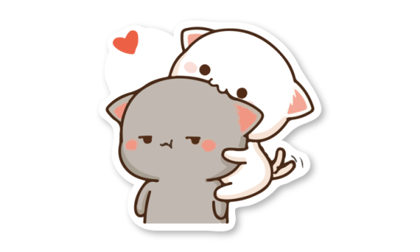 Каваи котики Чибби