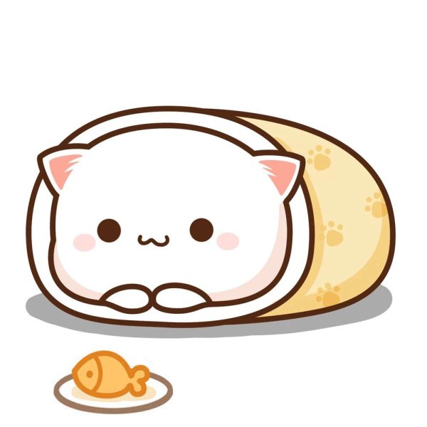 Gif котики Стикеры