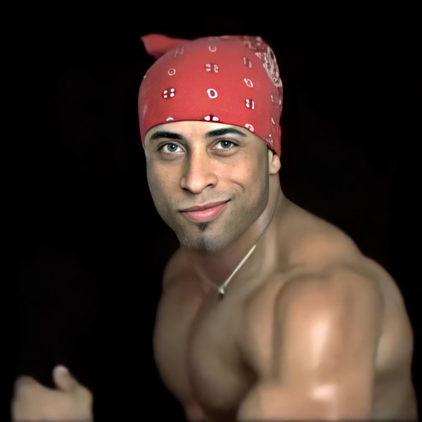 Рикардо Милос лого