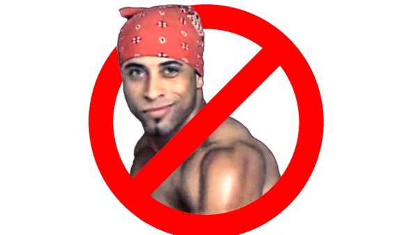 Рикардо Милос в полный рост