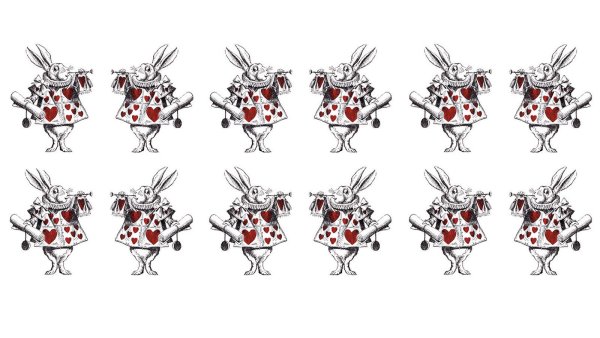 Улыбка Чеширского кота