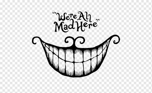 Алиса в стране чудес чашки рисунок