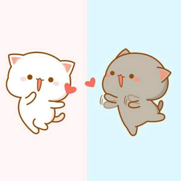 Парные картинки для ЛП на 2 телефона