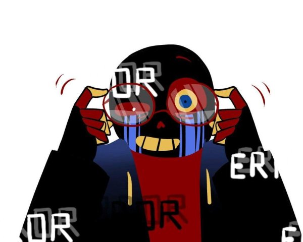 Эррор Санс в полный рост