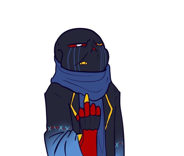 Шарф Эррор Санса