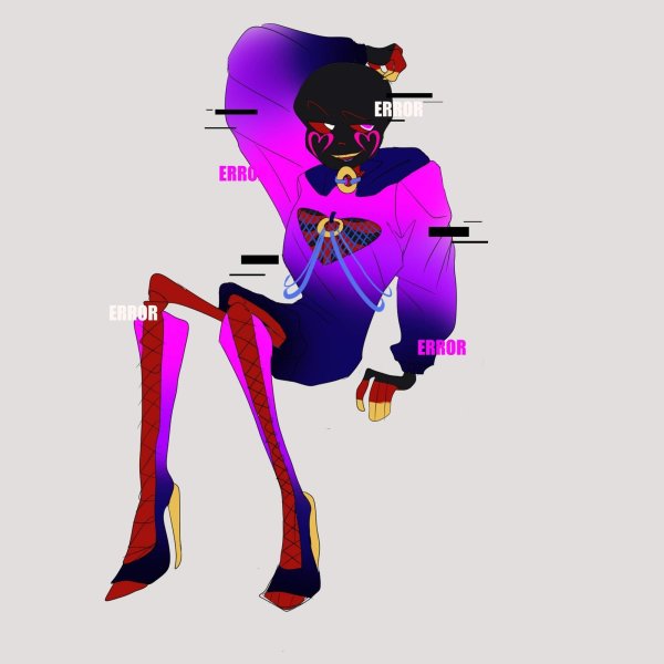 Эррор Санс обои