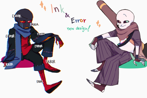 Эррор Санс на аву