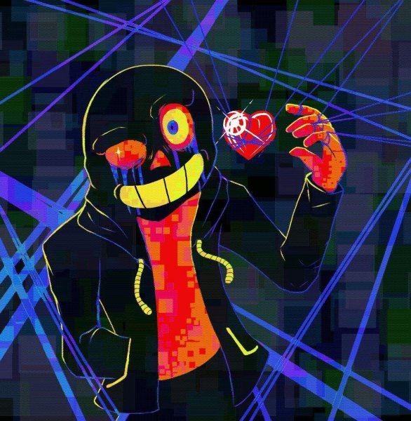 Еррор Санс 18