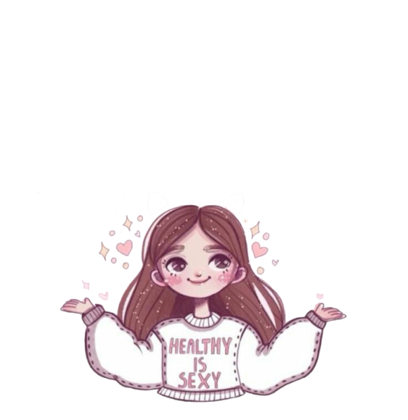 Стикеры для девочек