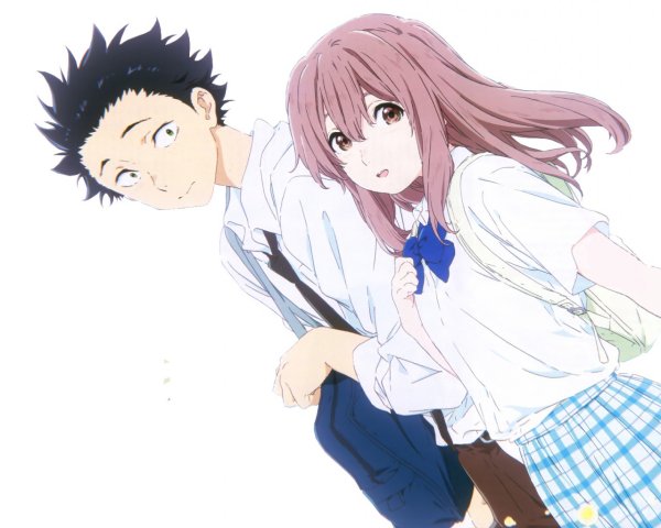 Shouko Nishimiya