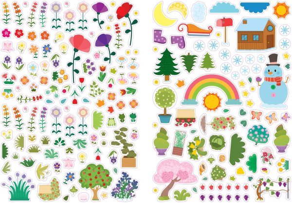 Река эмблема