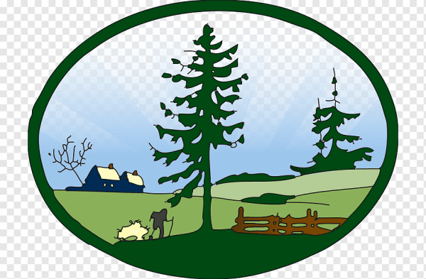 Эмблема природы