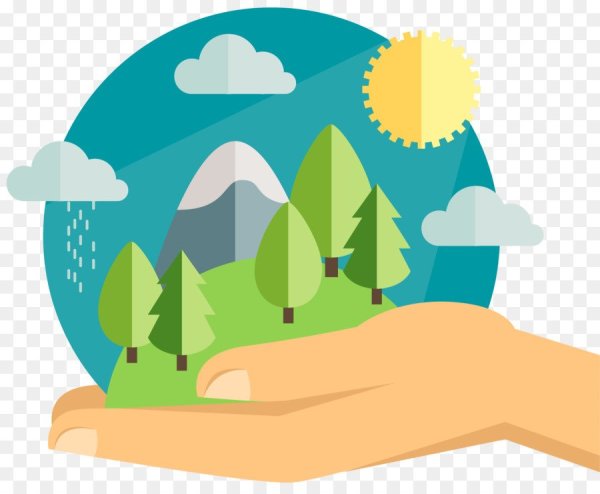 Стикеры природа