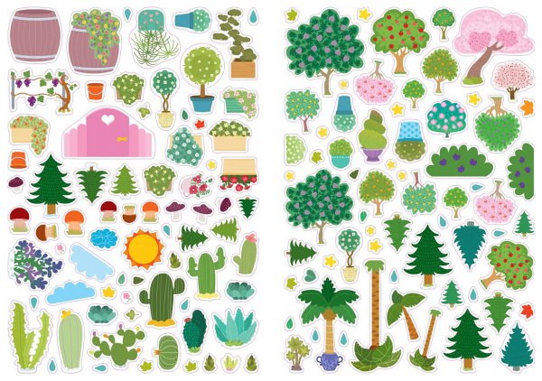 Значок сохранения природы