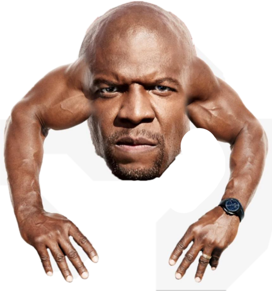 Терри Крюс Мем