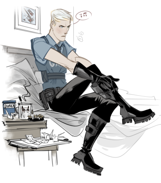 Сергей Разумовский Phobs