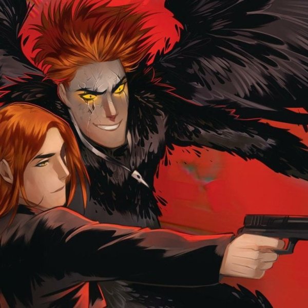 Олег Волков Сероволк