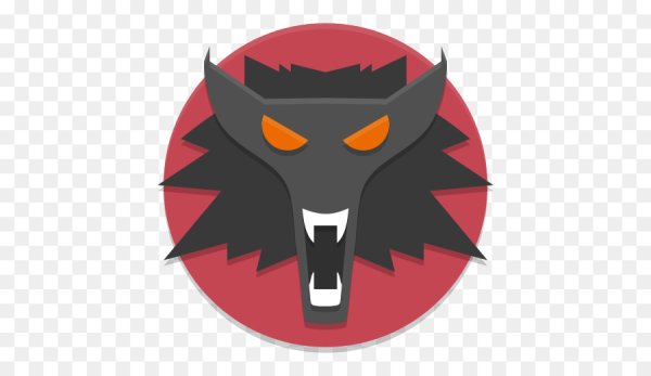 Наклейка - Ведьмачка