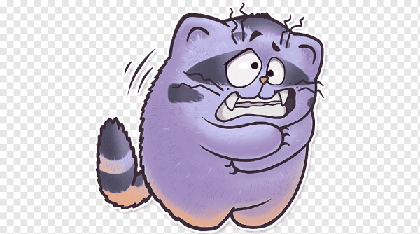 Манул Стикеры телеграмм