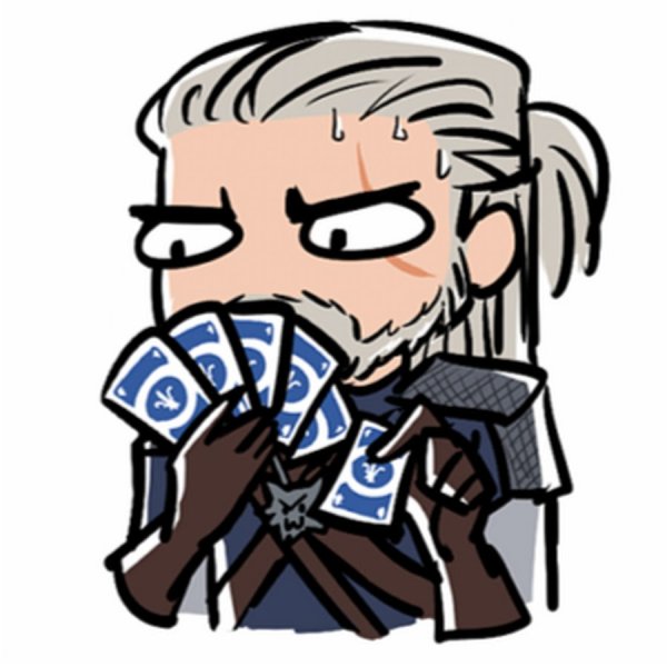 Медальон Ведьмака