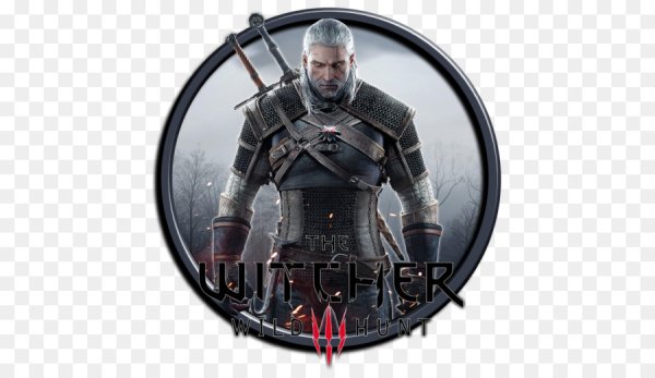 Знак школы волка Ведьмак 3