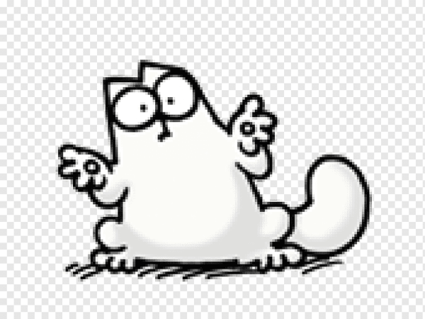 Наклейки котики