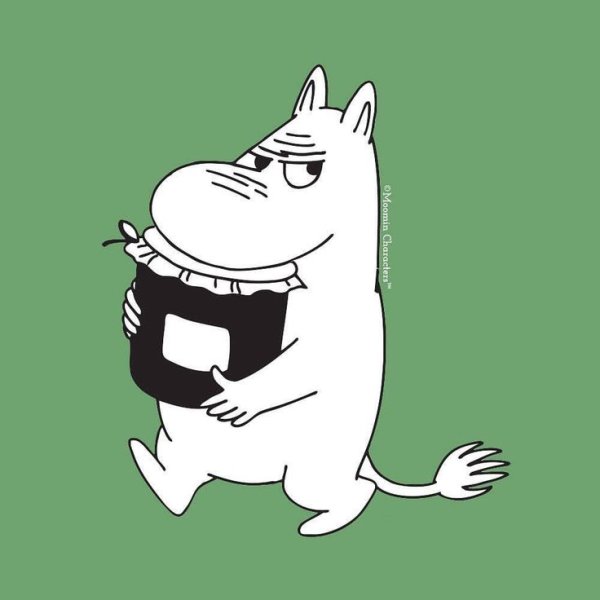 Мумий Тролль мультфильм персонажи