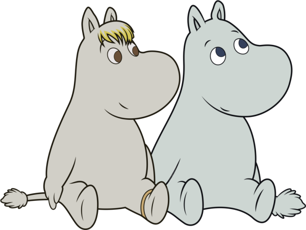 Мумий Тролль персонажи