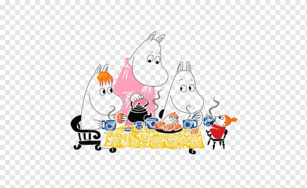 Шнырёк из Муми-троллей