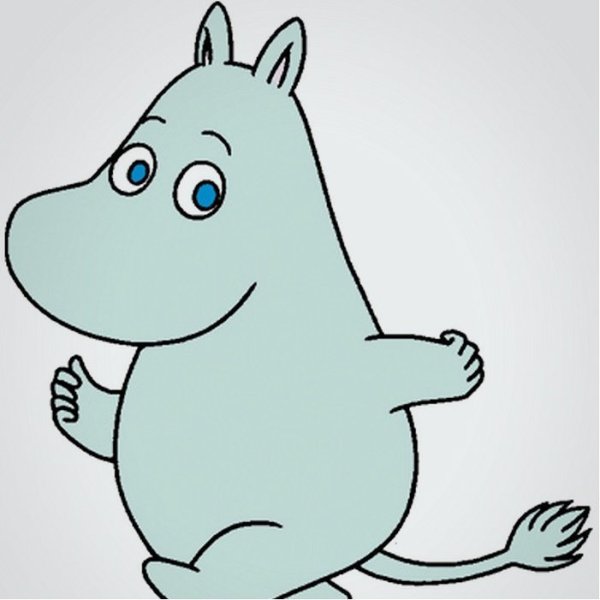 Мумитроль Бегемот