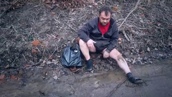 Заминированный тапок Димон вор в законе