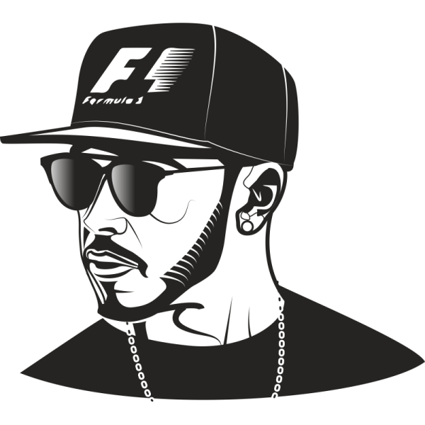 Рисунки рэперов