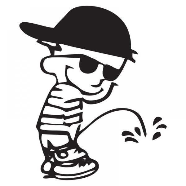 Наклейки для пацанов