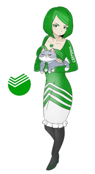 СБЕРКОТ Стикеры