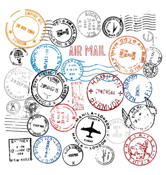 Штамп путешественника