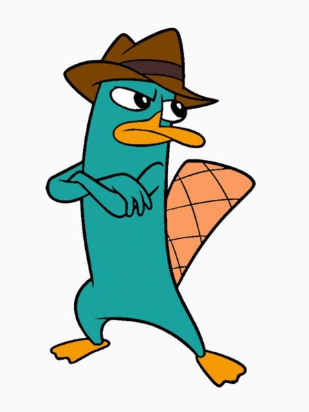 Свомпи и Перри Утконос