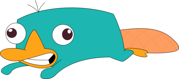 Утконос Перри Утконос