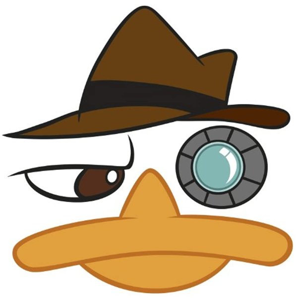 Шляпка Перри утконоса