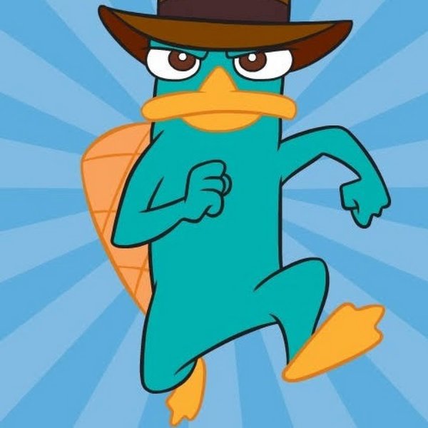 Игра Перри Утконос агент пи