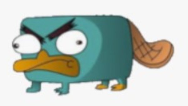 Perry the Platypus