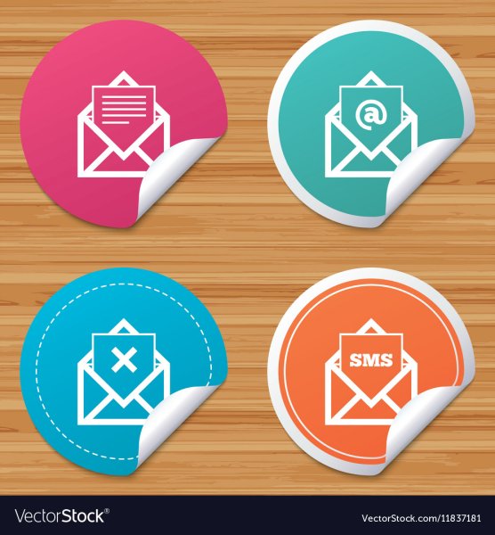 Значок конверта