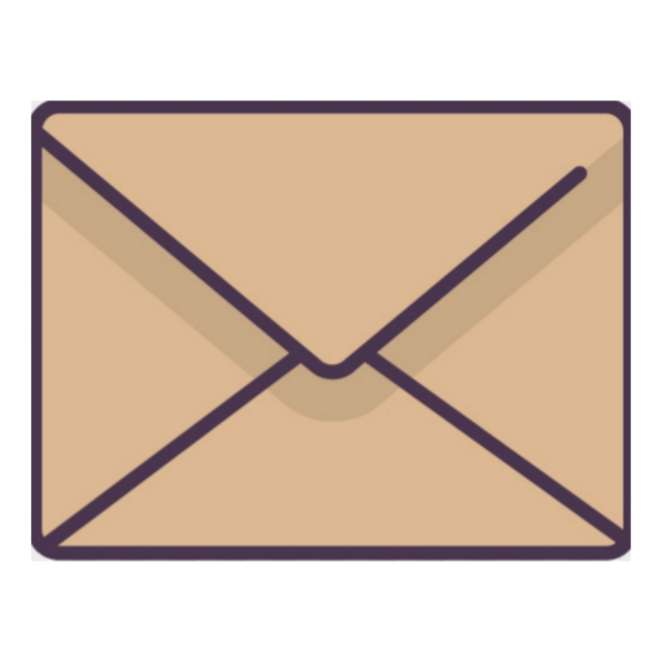 Пиктограмма письмо