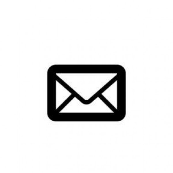 Наклейка на почтовый конверт